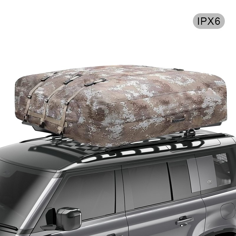 100% Waterproof Cargo Roof Bags