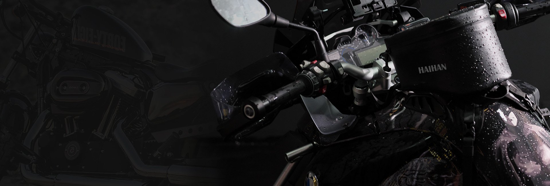 Motorcycle Tank Bag