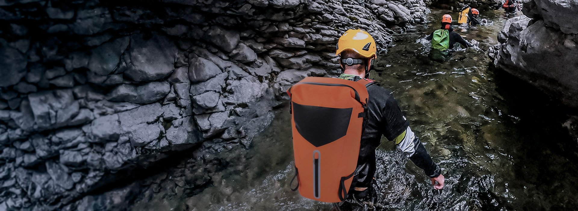 Waterproof Backpack
