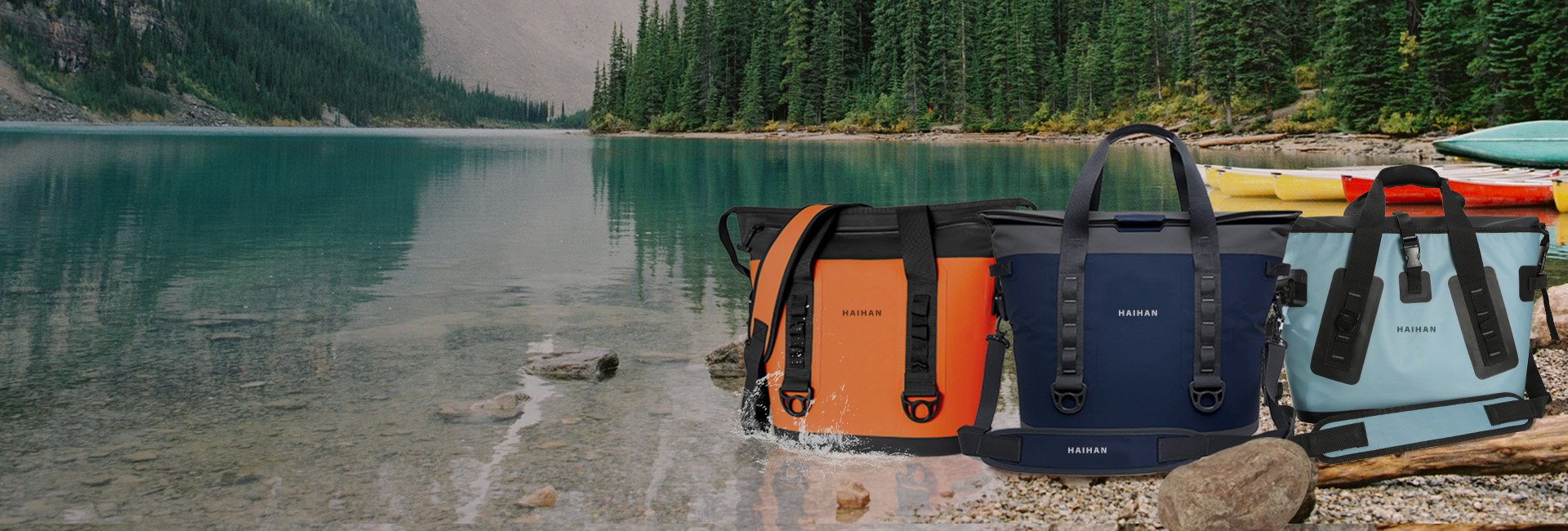 Cooler Tote Bag