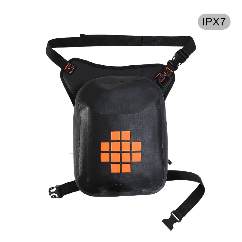 Motorcycle Leg Bag