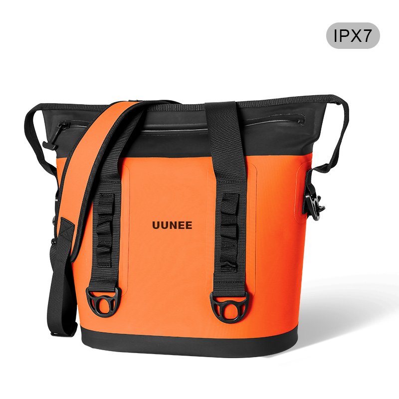 Soft Sided Cooler Tote Bag