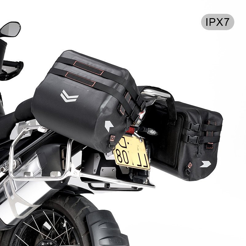Waterproof Motorcycle Side Bag