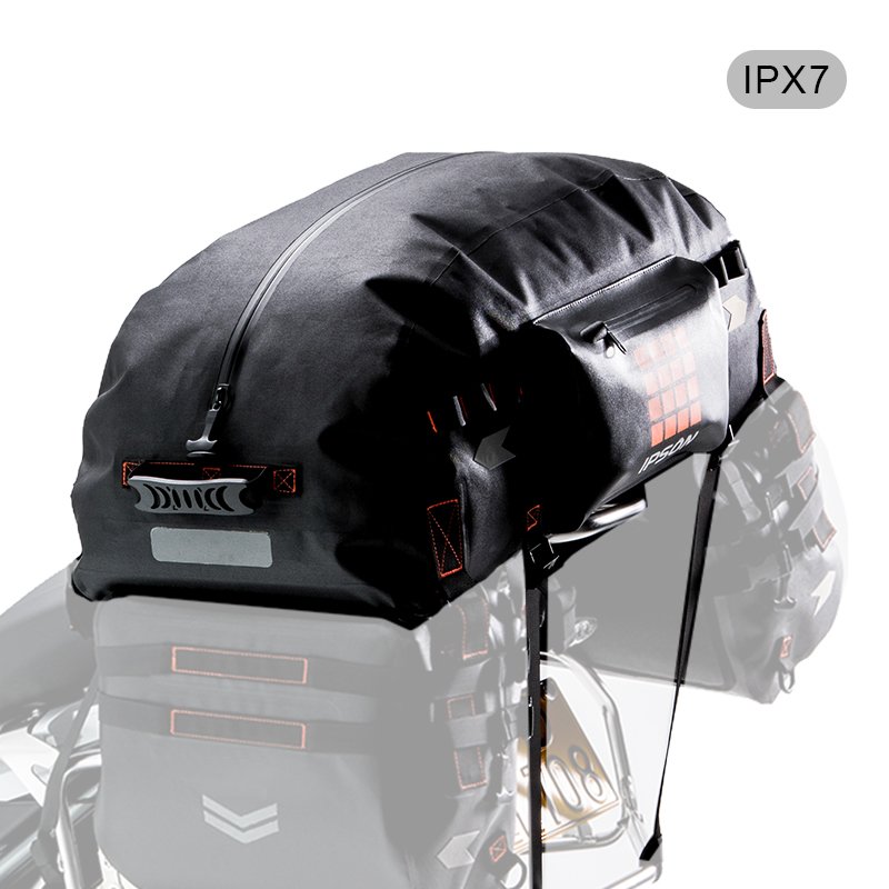 Waterproof Motorcycle Tail Bag