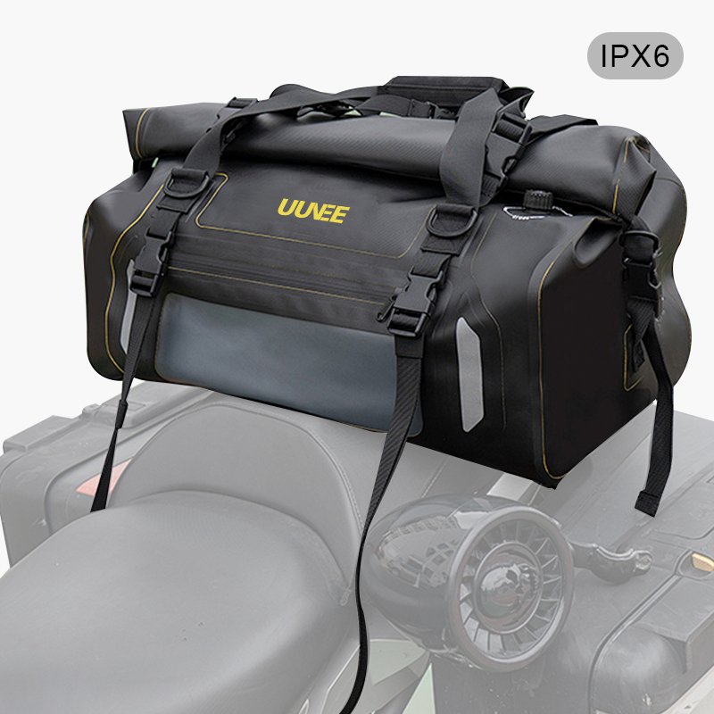 Motorcycle Tail Bag