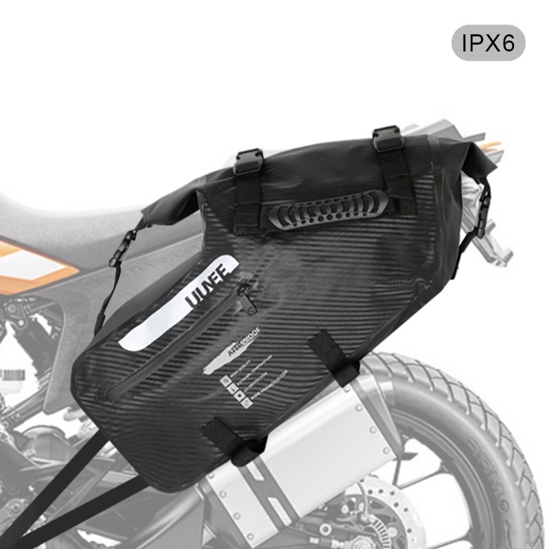 Motorcycle Side Bag