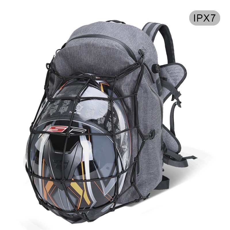 Motorcycle Backpack Waterproof