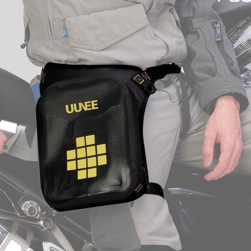 Motorcycle Leg Bag