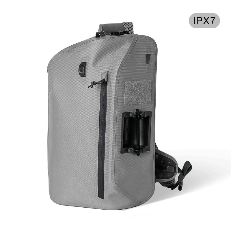 Ipx8 Tpu Waterproof Fishing Sling Bag