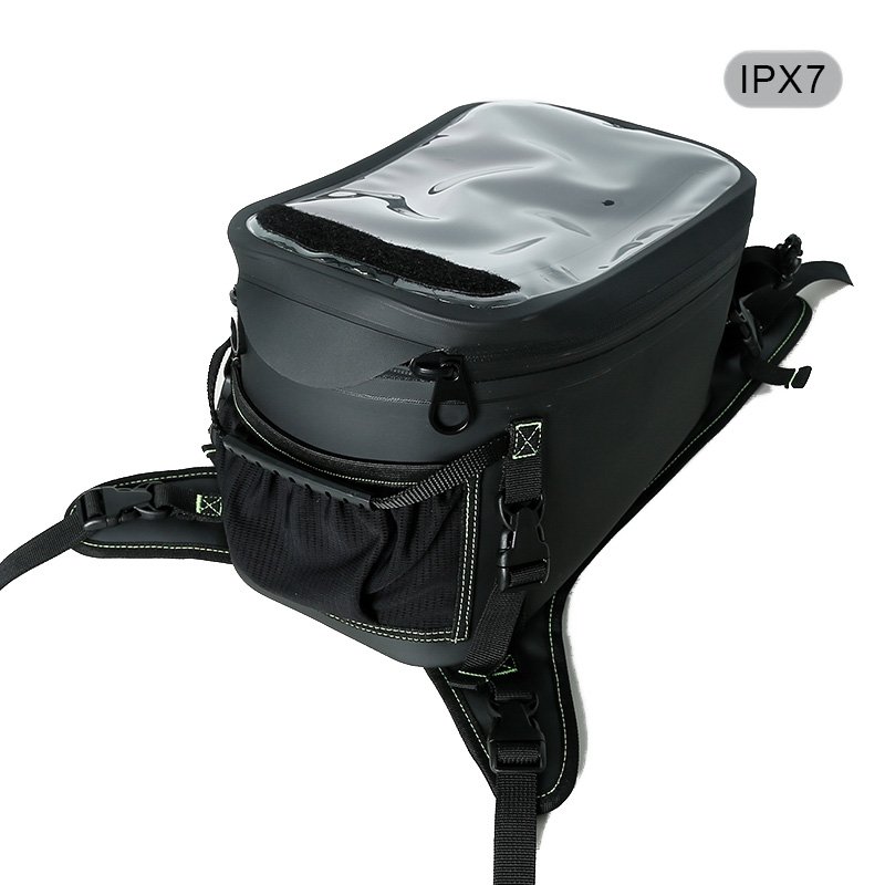 Magnetic Tank Bag Phone Case