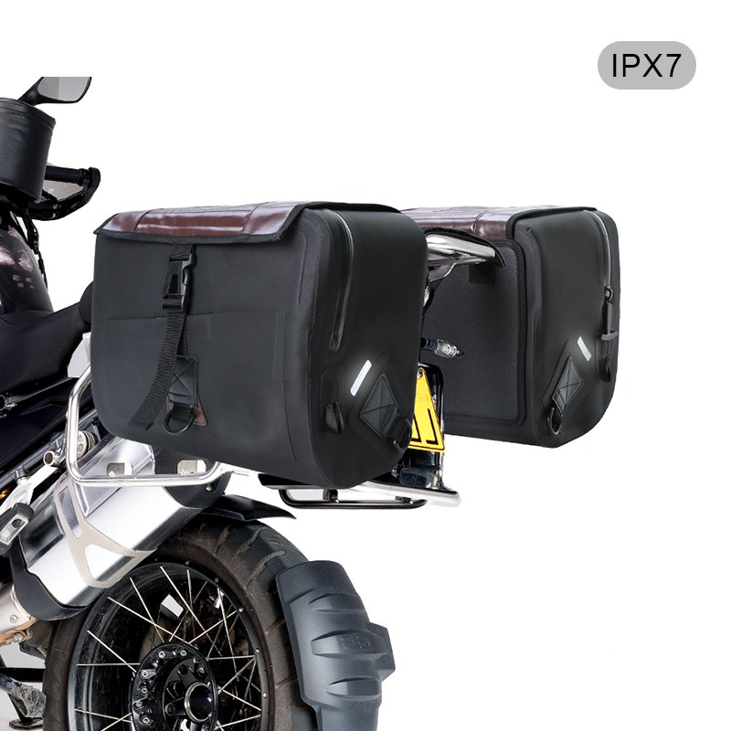 Motor Side Bag for Adventure