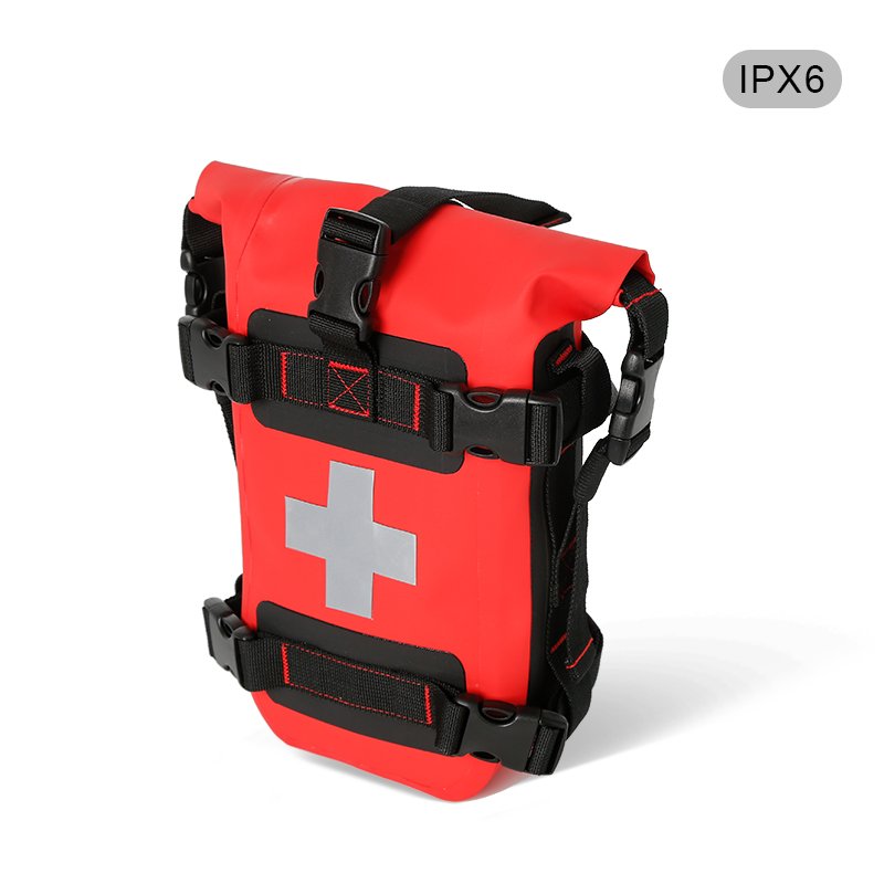 Waterproof First Aid Kit Dry Bag for Emergency Use
