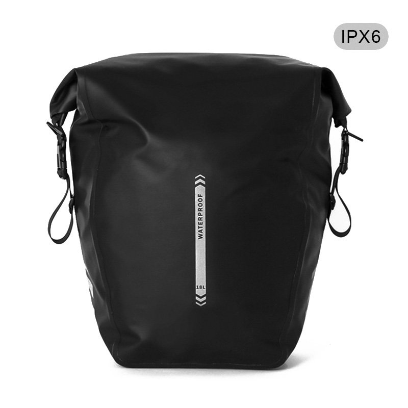 Waterproof Panniers Bike Bags for Rear Rack