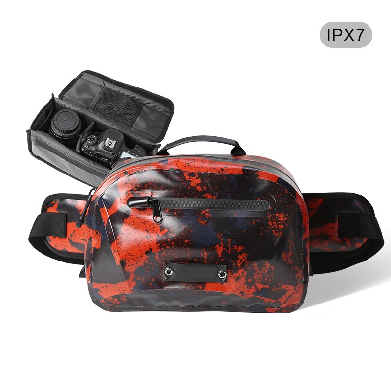 Waterproof Camera Waist Bag