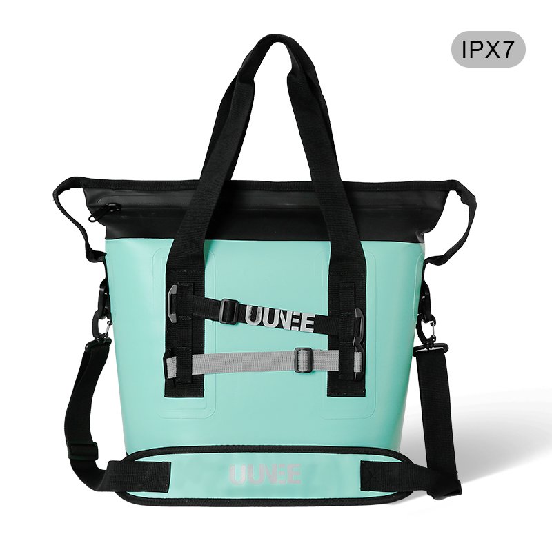 Soft Sided Cooler Tote Bag for Beach