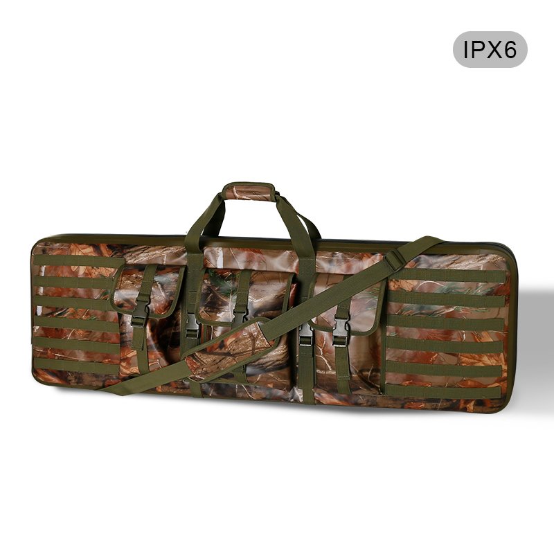 Double Long Soft Rifle Case