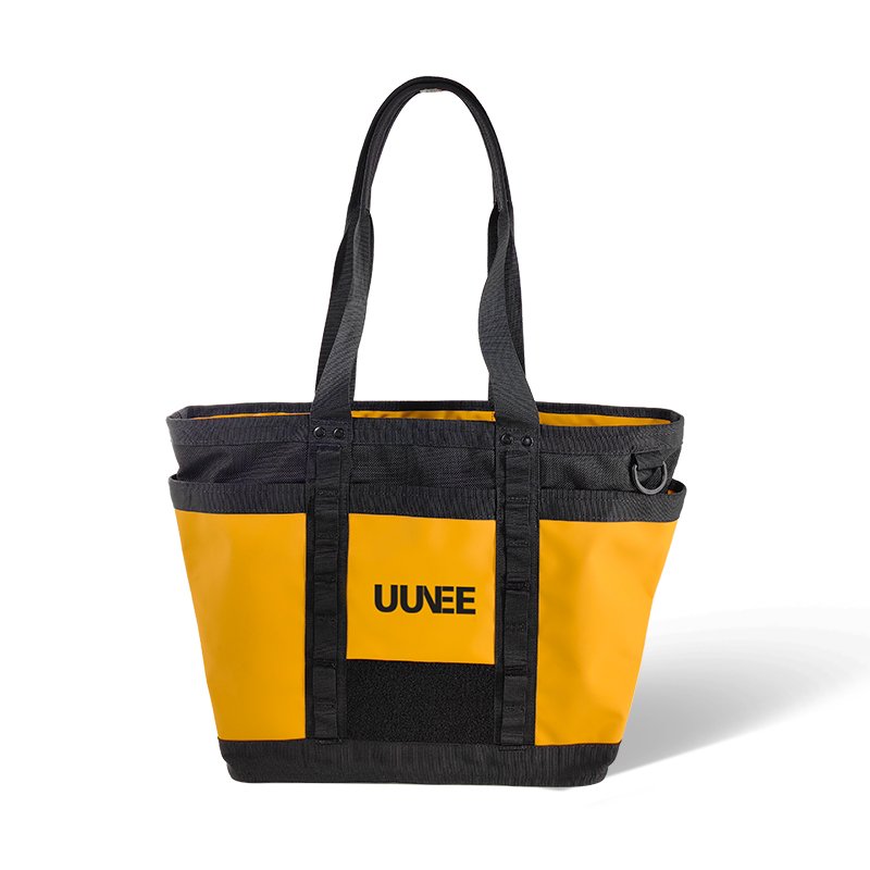 Family Beach Tote Bag with Wet