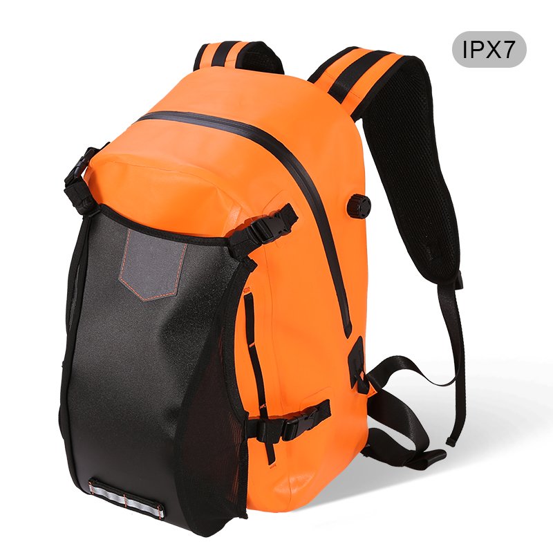 Motorcycle Helmet Backpack