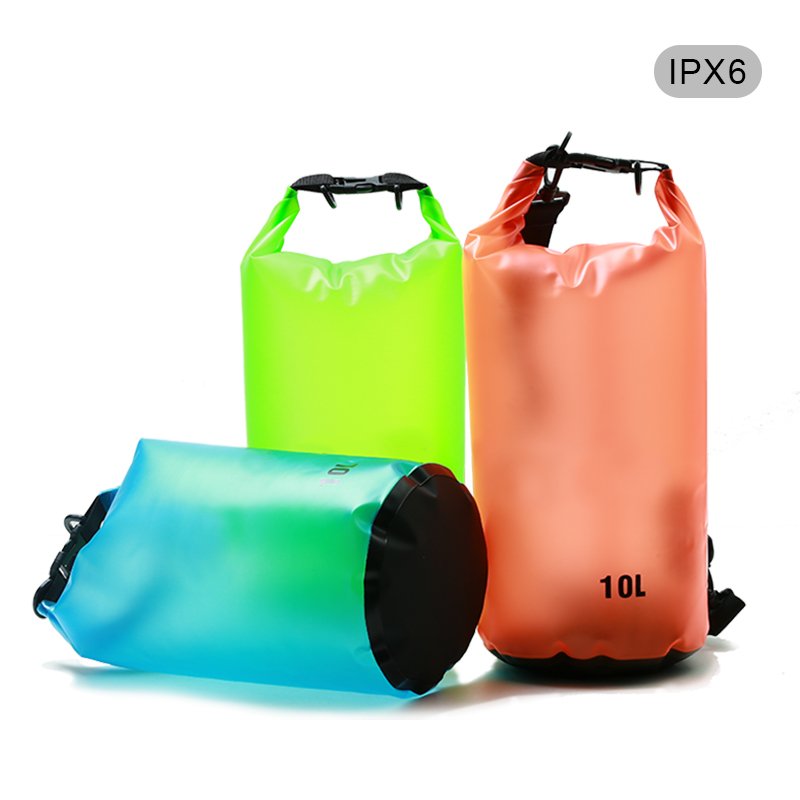 Transparent Dry Bag