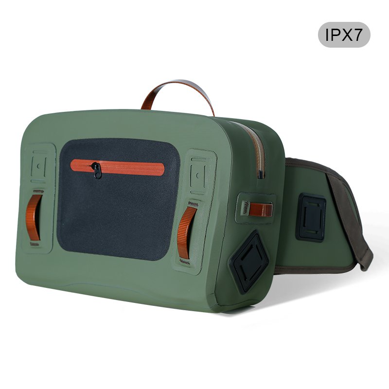 Ipx7 Tpu Waterproof Waist Bag