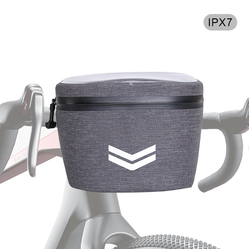 Ipx7 Waterproof Bike Handlebar Bag