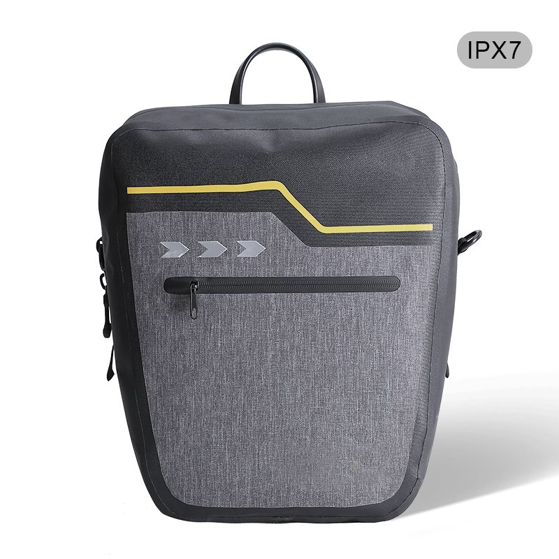 100% Waterproof Bike Pannier Bag