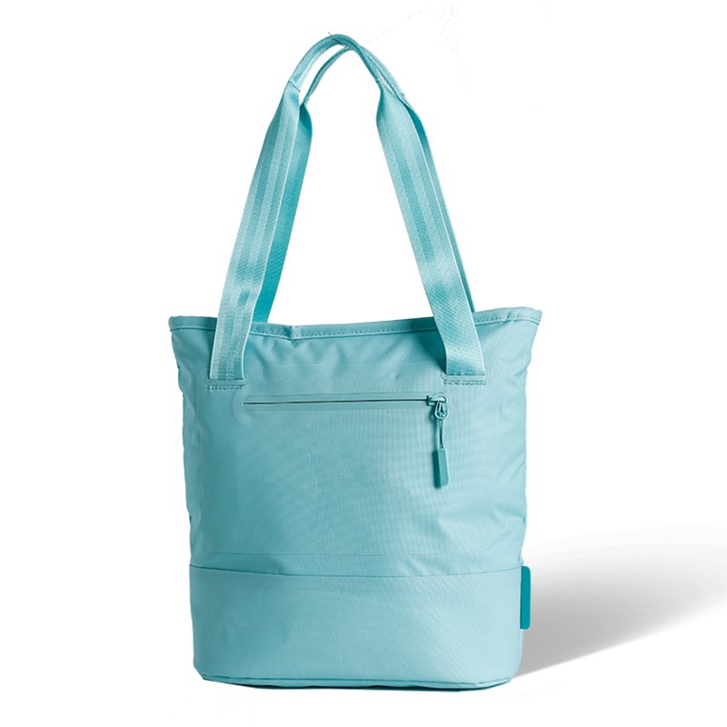 Large Waterproof Beach Tote Bag with Zipper