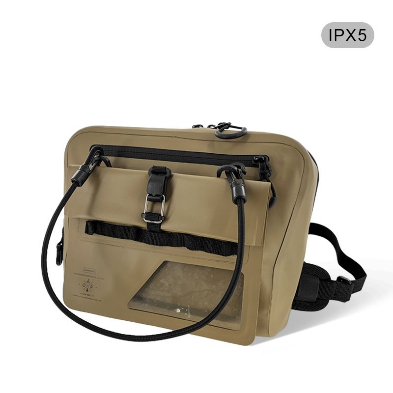 Shoulder Bag for Hiking, Biking