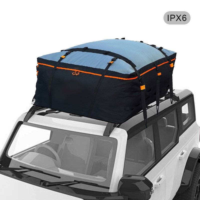 Waterproof Car Roof Luggage Bag for All Vehicles SUV