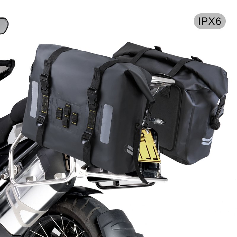 Waterproof Motorcycle Side Bag for Bike Motorcy