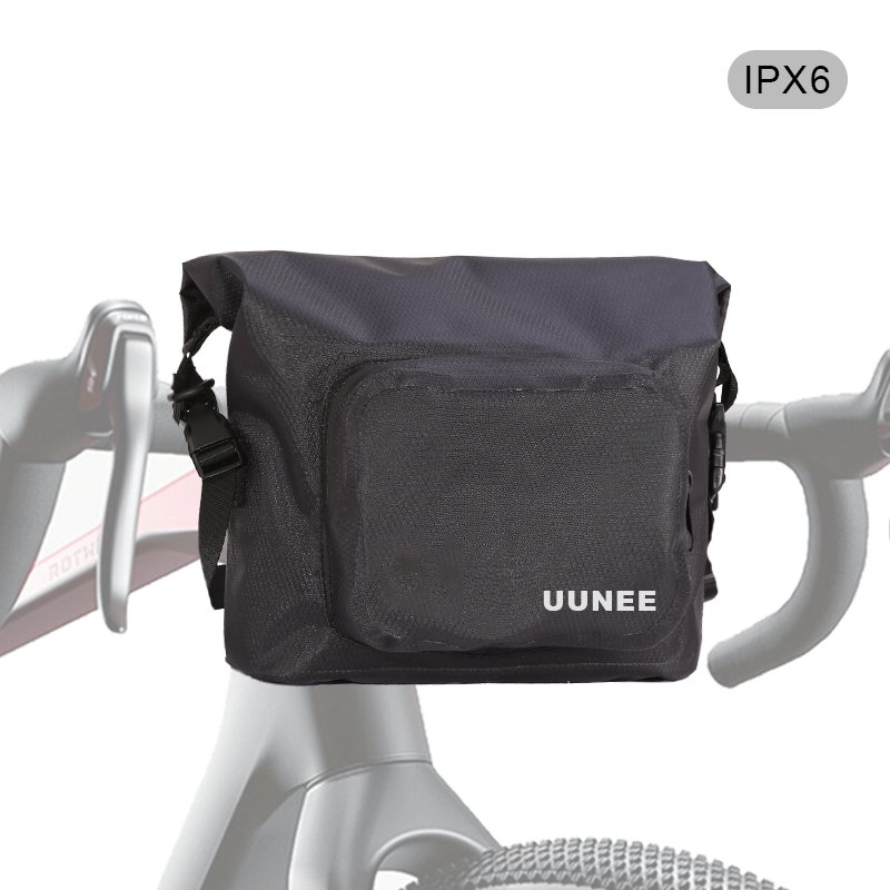 Bike Handlebar Bag for Road Mountain Bike