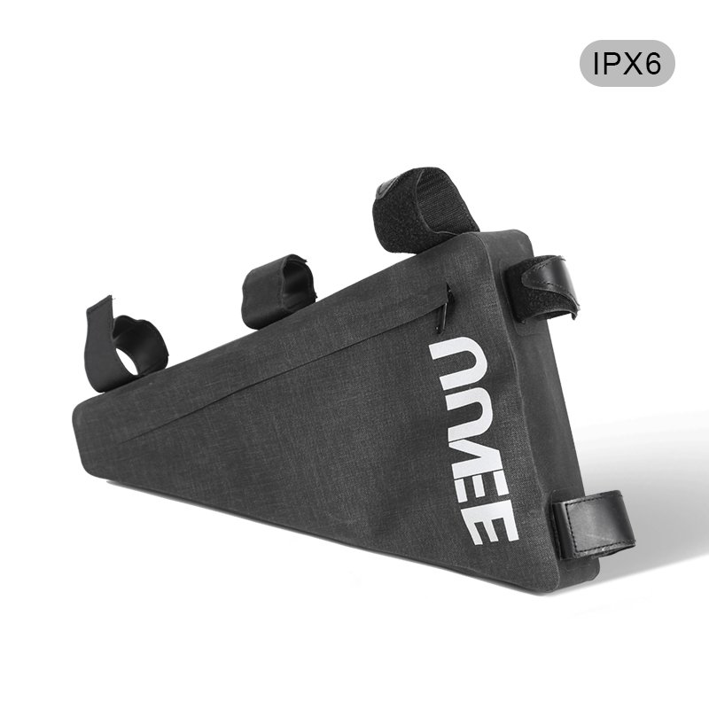 Waterproof Bike Frame Bag for Phone Wallet Tools