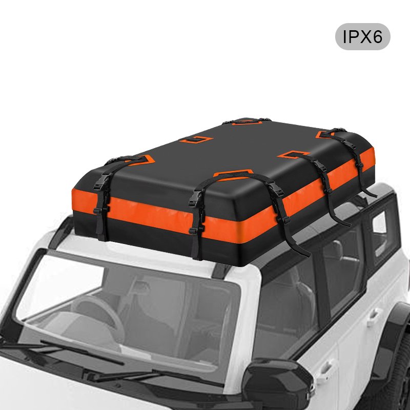 840D Cargo Roof Bag for All Cars