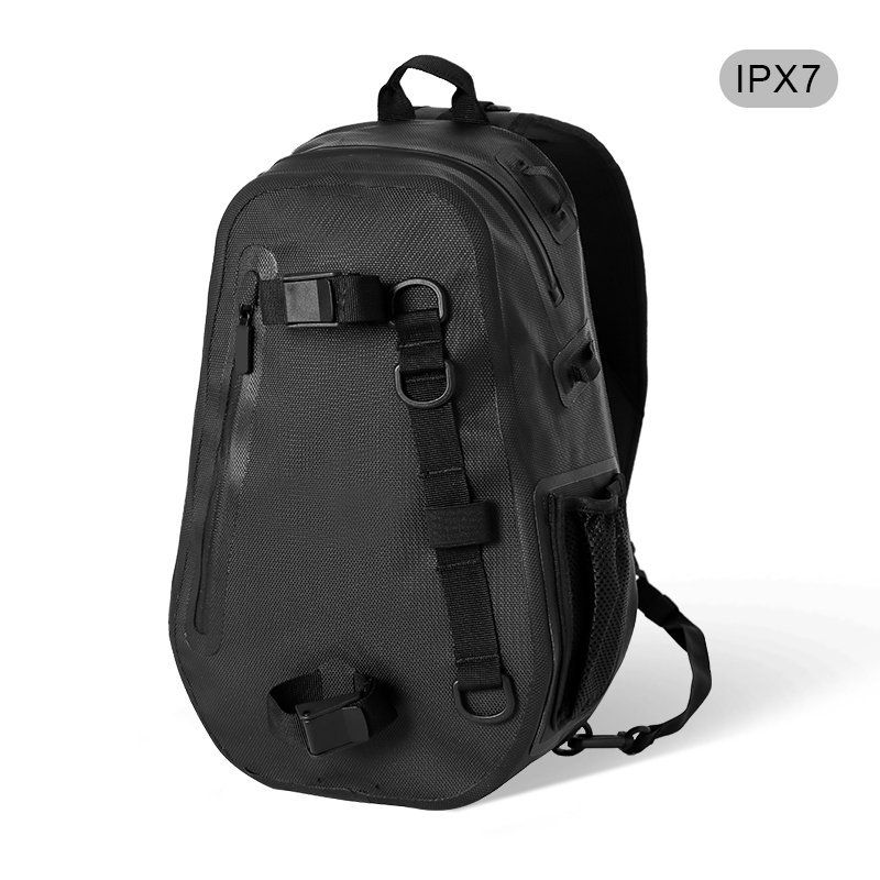 Fishing Sling Bag for Trekking, Camping