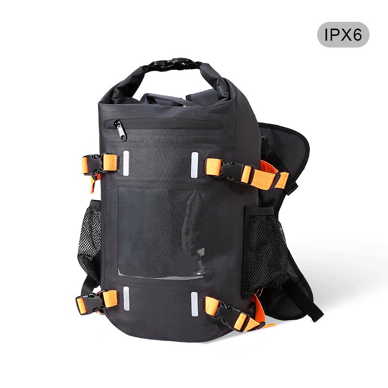 Motorbike Tank Bag with Mobile Phone Pocket