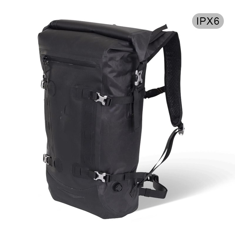 Waterproof Motorcycle Backpack for Riding Hiking