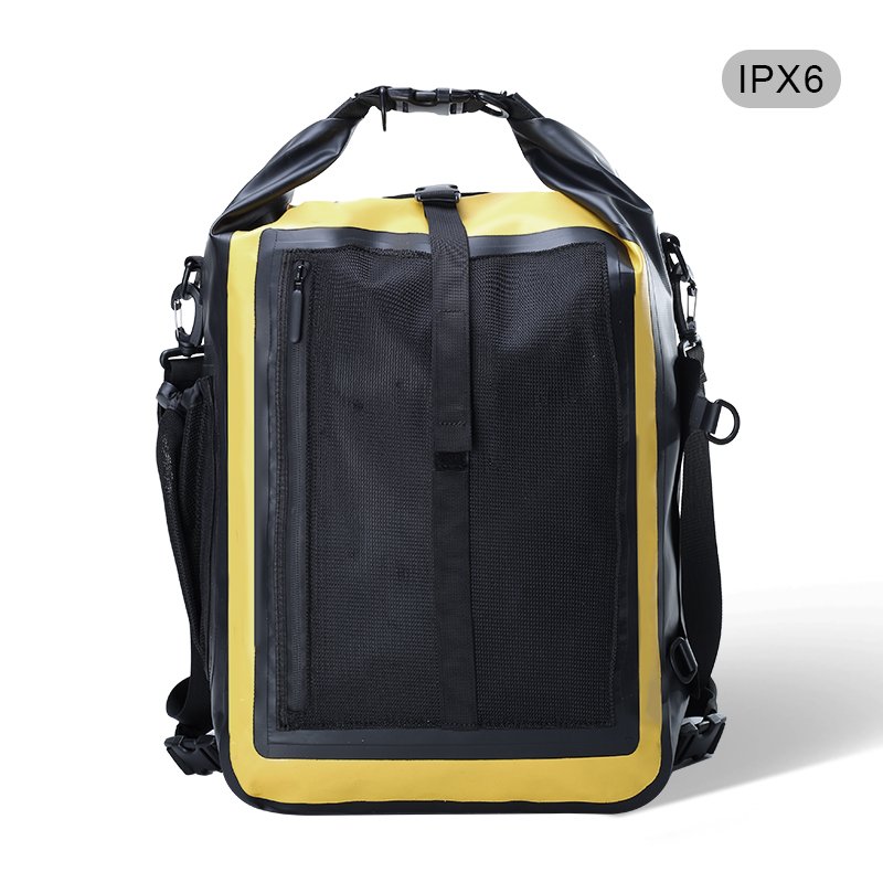 Large Capacity Bike Pannier Bag for Cycling Traveling Commuting