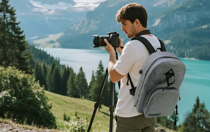 Advantages of Waterproof Camera Bag