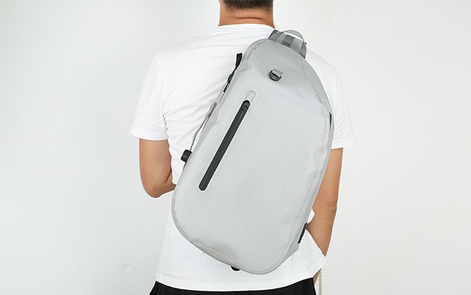 Advantages of the Waterproof Sling Bag