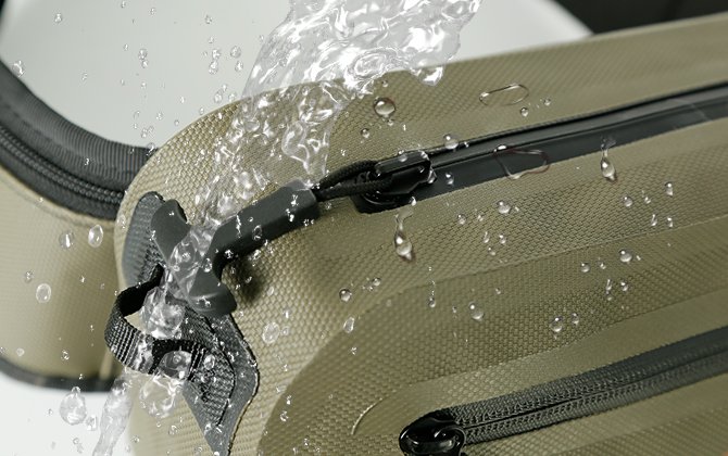 Advantages of the Waterproof Waist Bag-2