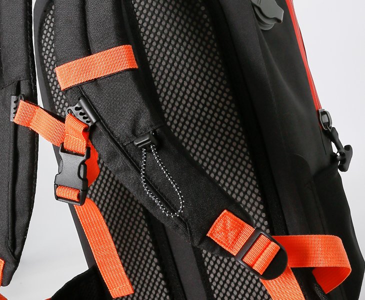 Analysis of Waterproof Backpack Lifting System