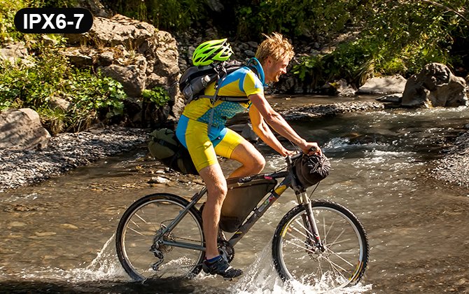 Analysis of Waterproof Bike Farm Bag