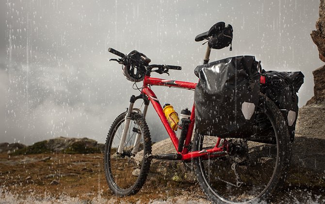 Analysis of Waterproof Bike Pannier Bag