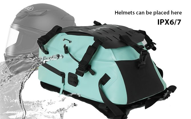 Analysis of Waterproof Motorcycle Backpacks