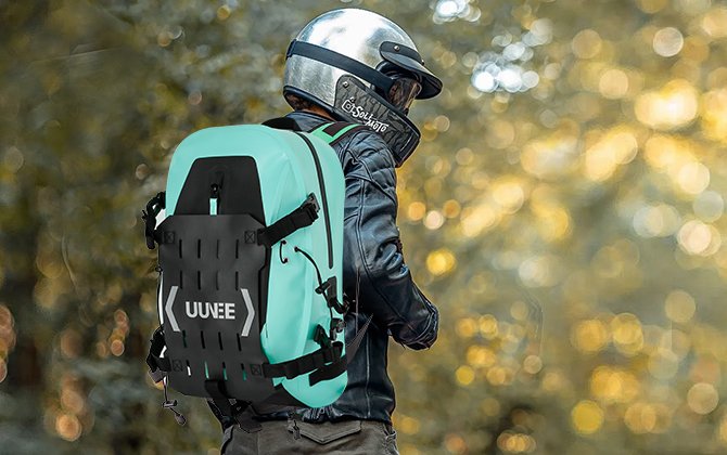 Analysis of Waterproof Motorcycle Backpacks