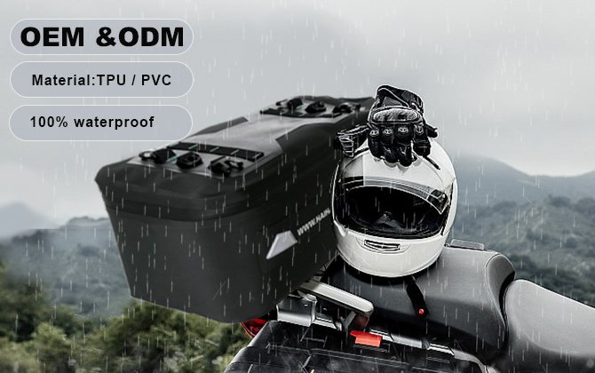 Analysis of Waterproof Motorcycle Helmet Bag