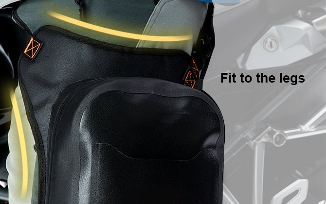 Analysis of Waterproof Motorcycle Leg Bag