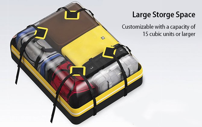 Analysis of Waterproof Roof Bag-2