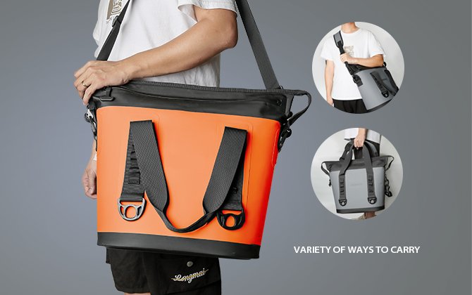 Analysis of the Cooler Tote Bag