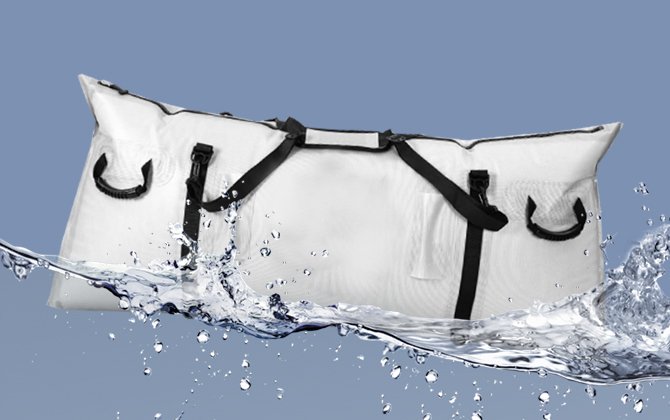 Analysis of the Fish Cooler Bag